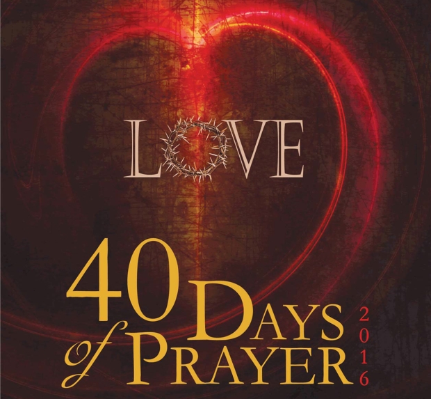 40 Days Of Prayer Cover-620