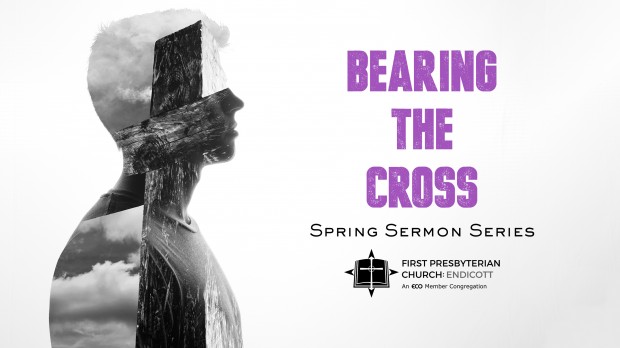 Bearing the Cross- Signage Slide