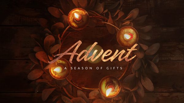 A Season of Gifts: Jesus Christ Image