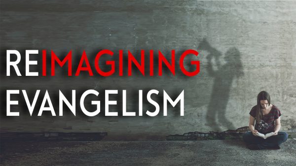 Reimagining Evangelism Session 4 Image
