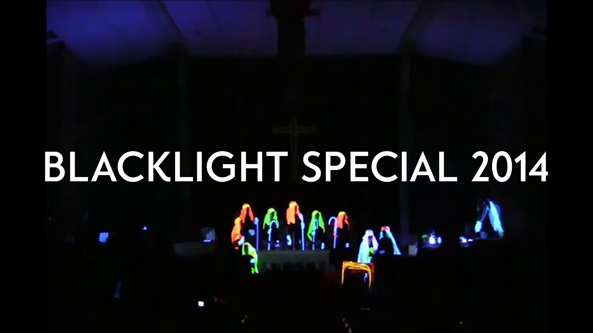 Blacklight Special 2014 Image