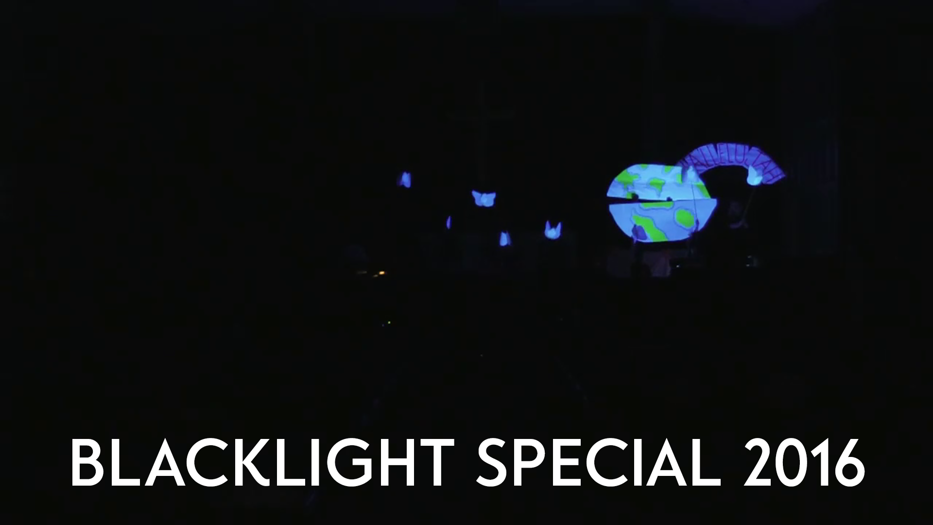 Blacklight Special 2016 Image