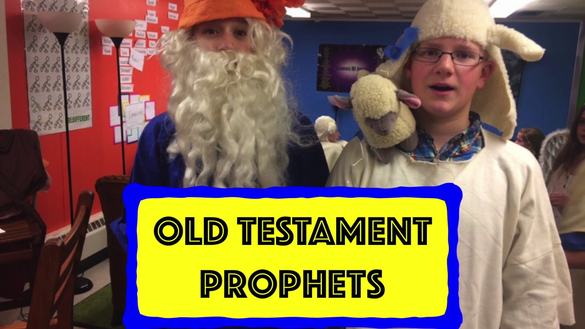 The Prophets! Image