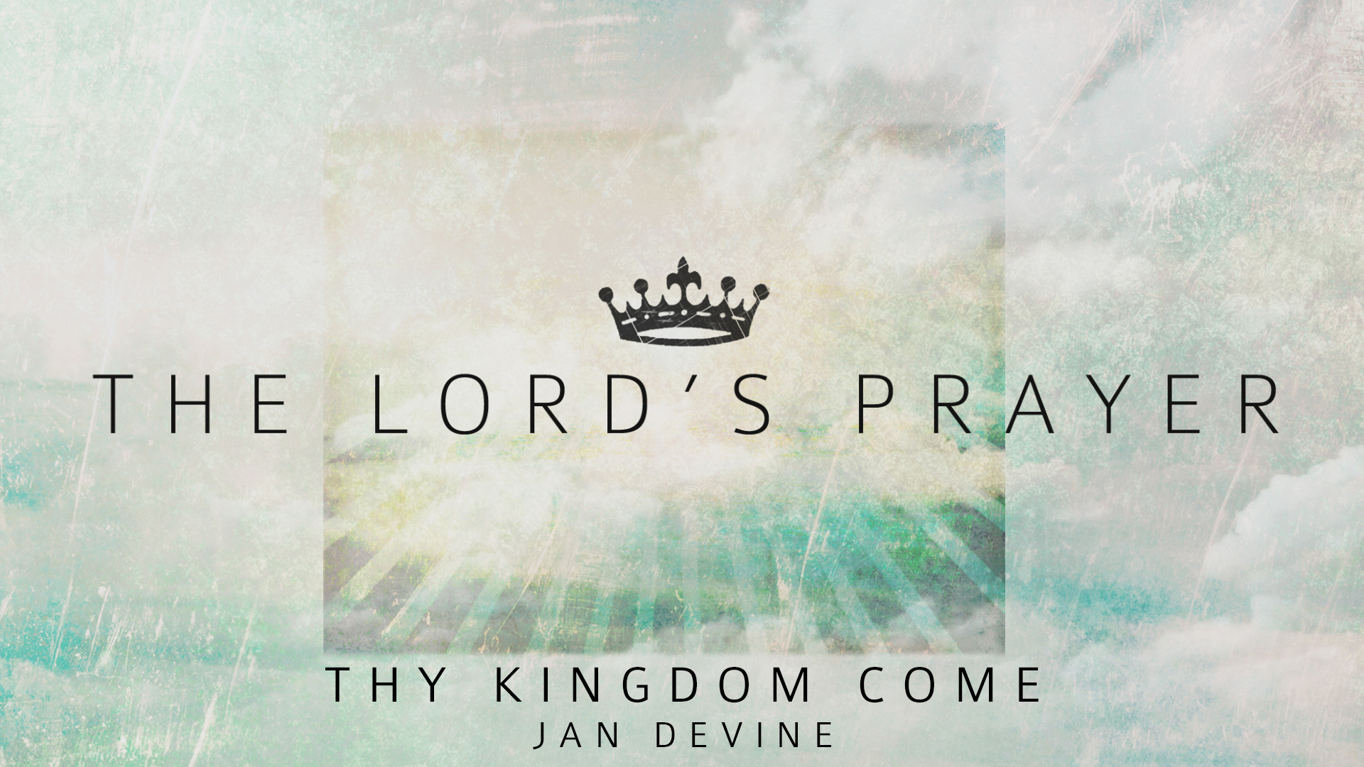 Thy Kingdom Come Image