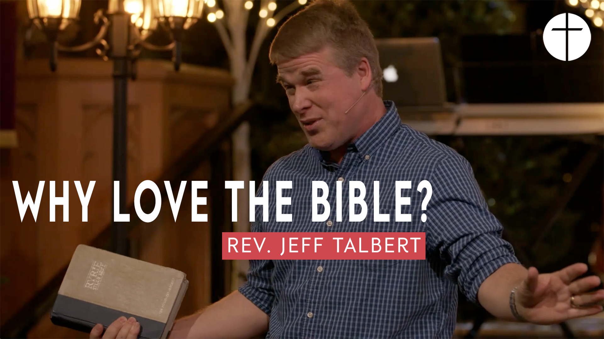 Why Love the Bible? Image