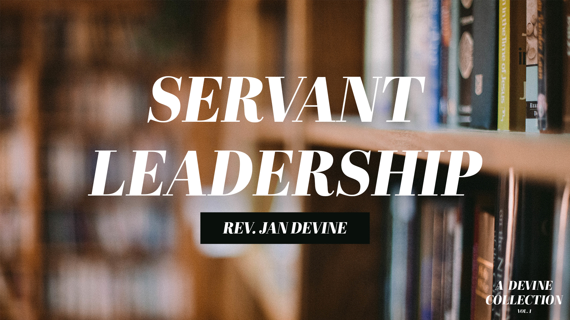 Servant Leadership Image