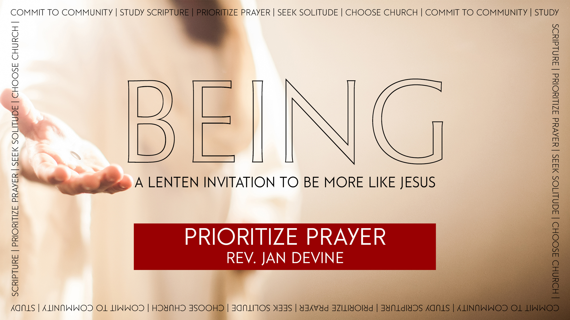 Prioritize Prayer Image