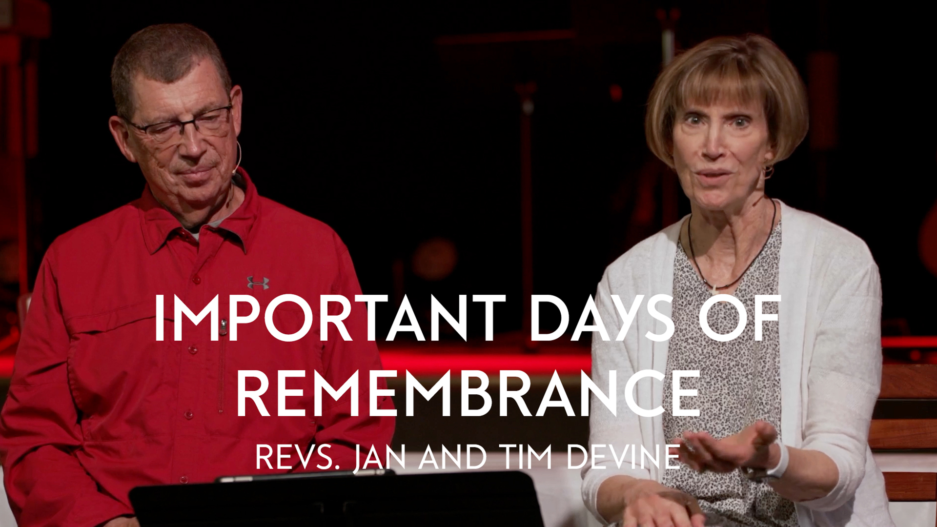 Important Days of Remembrance Image