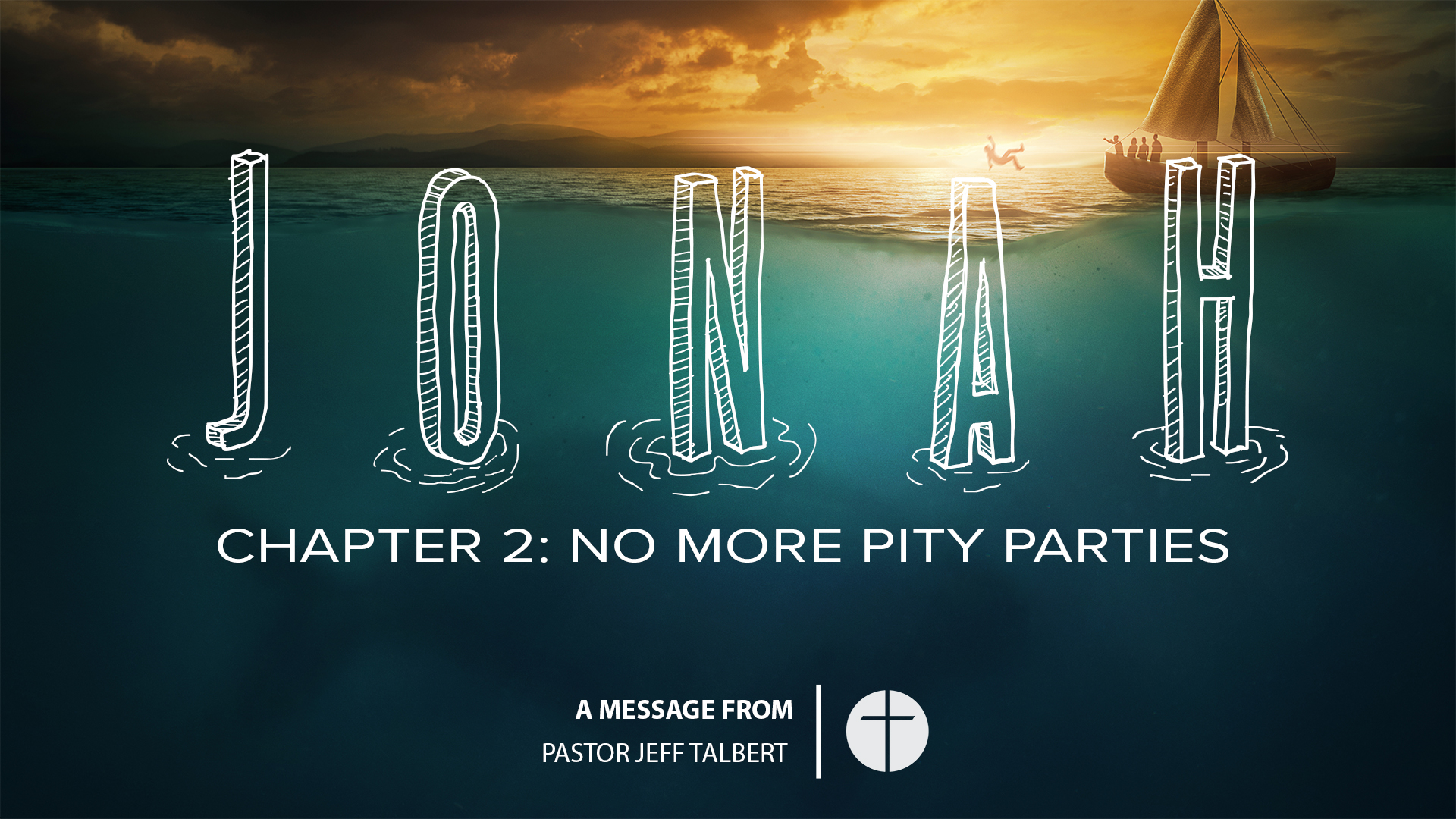 Jonah Chapter 2: No More Pity Parties Image