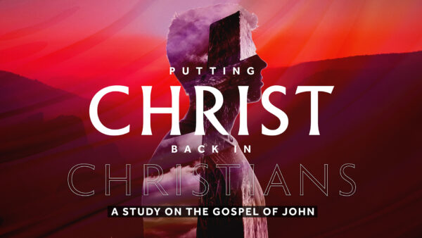 Putting Christ Back in Christians