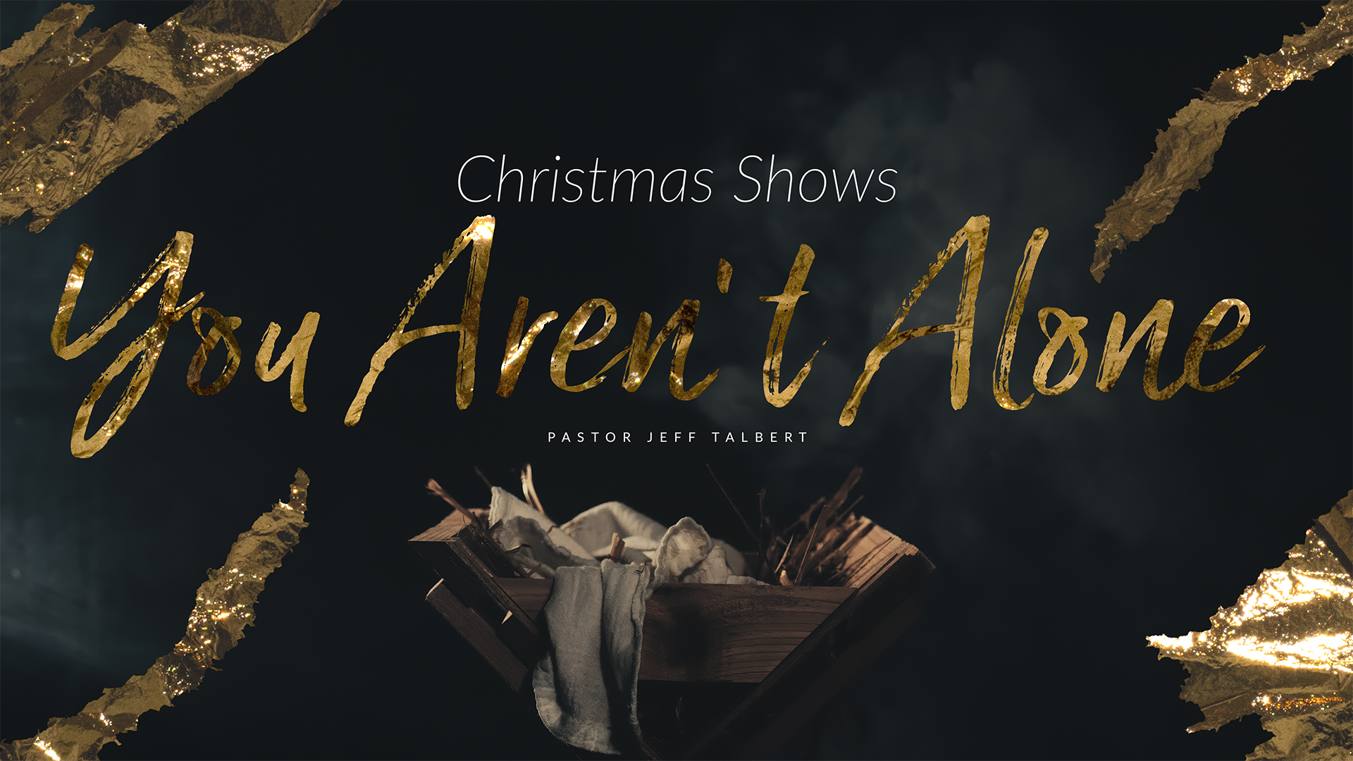 Christmas Shows You're Not Alone Image