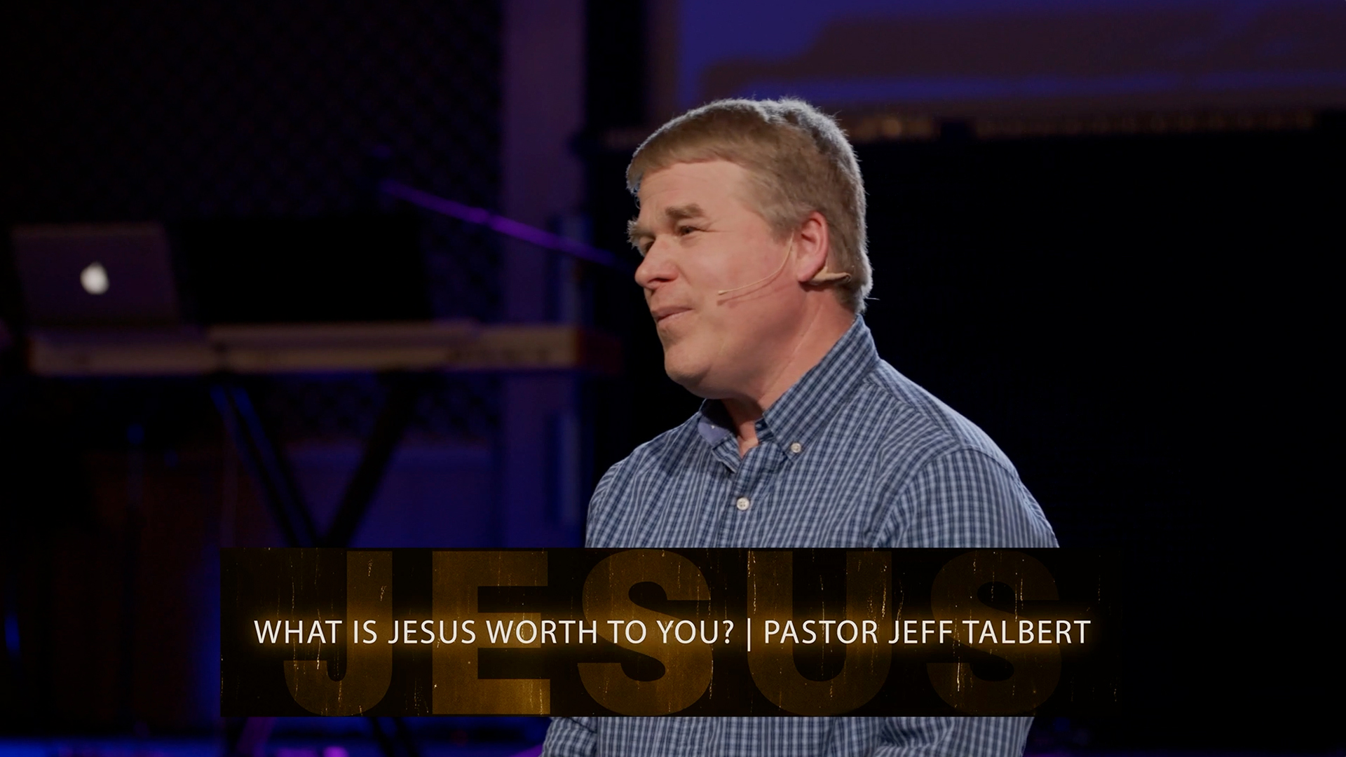 What Is Jesus Worth to You? Image