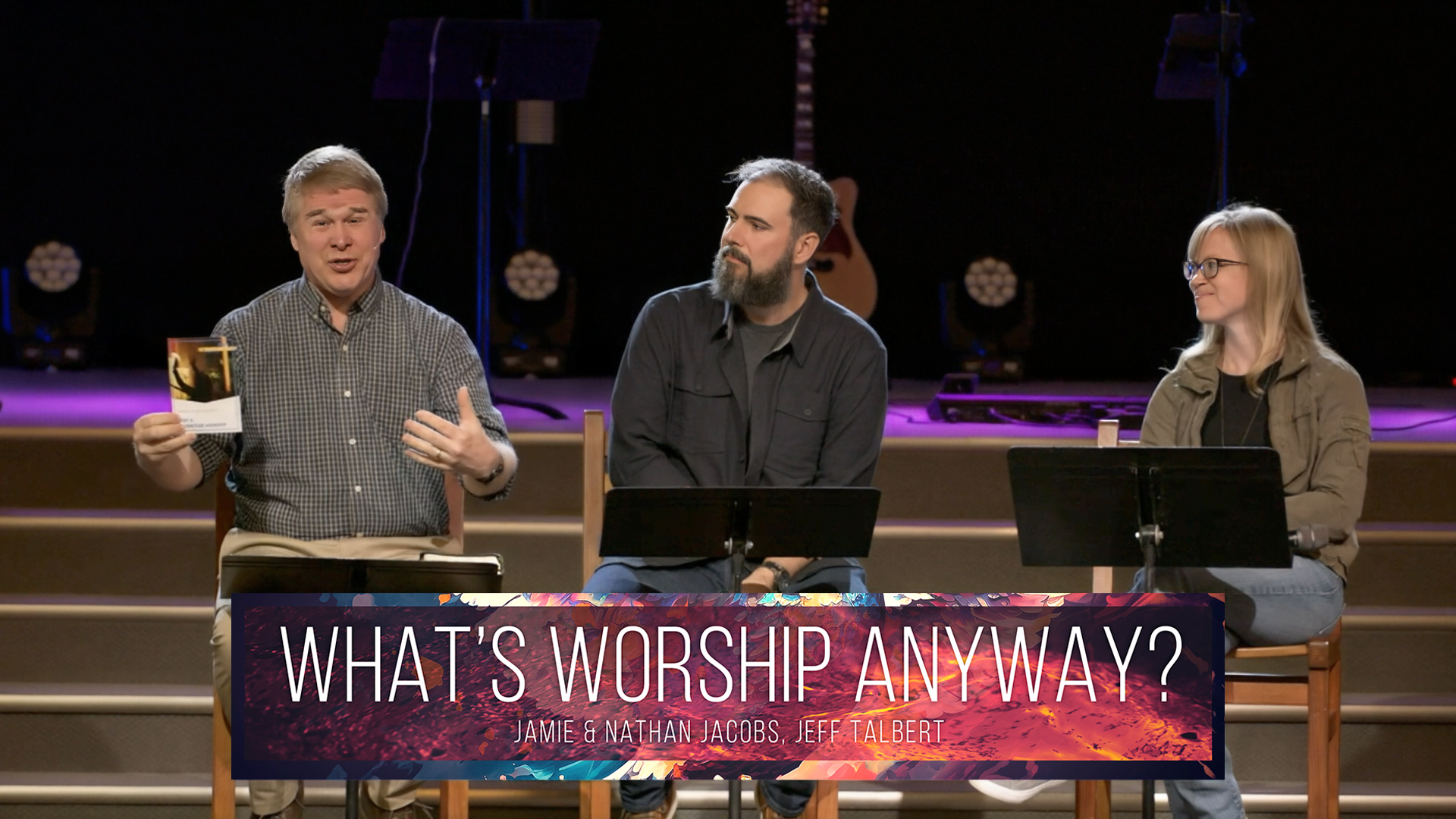 What Is Worship Anyway? Image