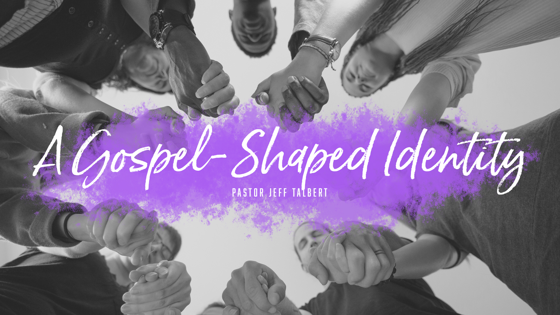 A Gospel-Shaped Identity Image