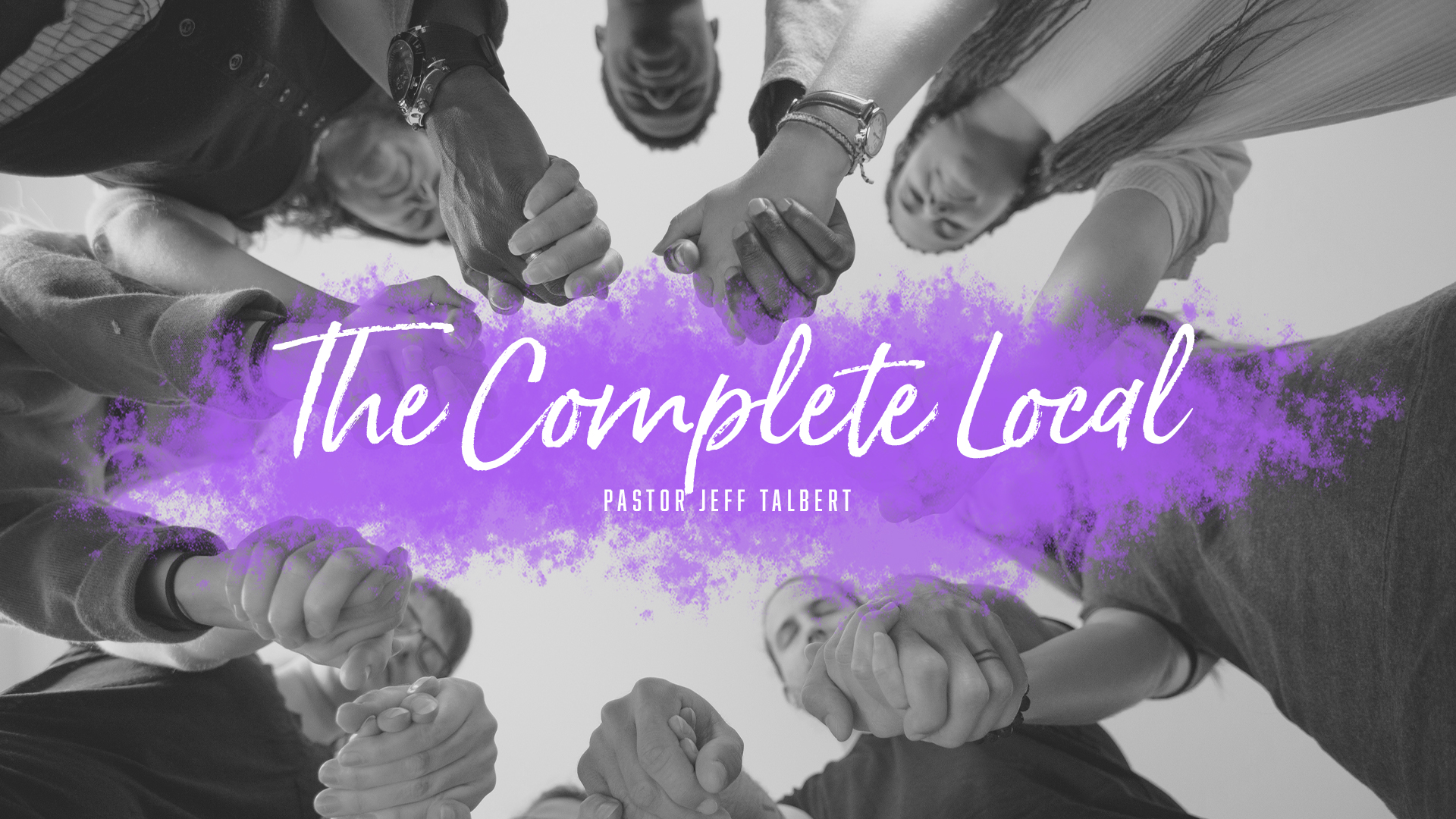 The Complete Local Image