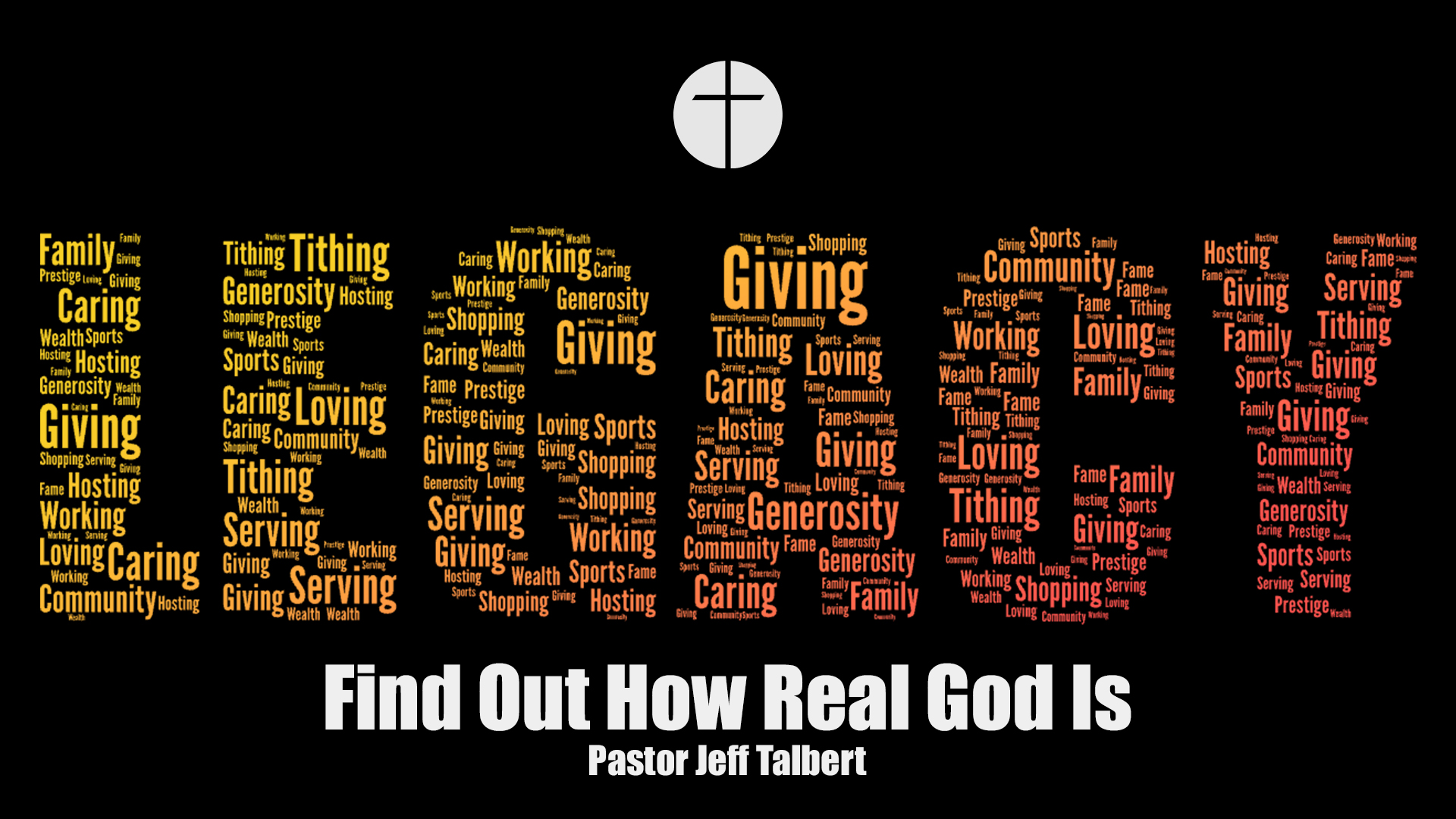 Find Out How Real God Is Image