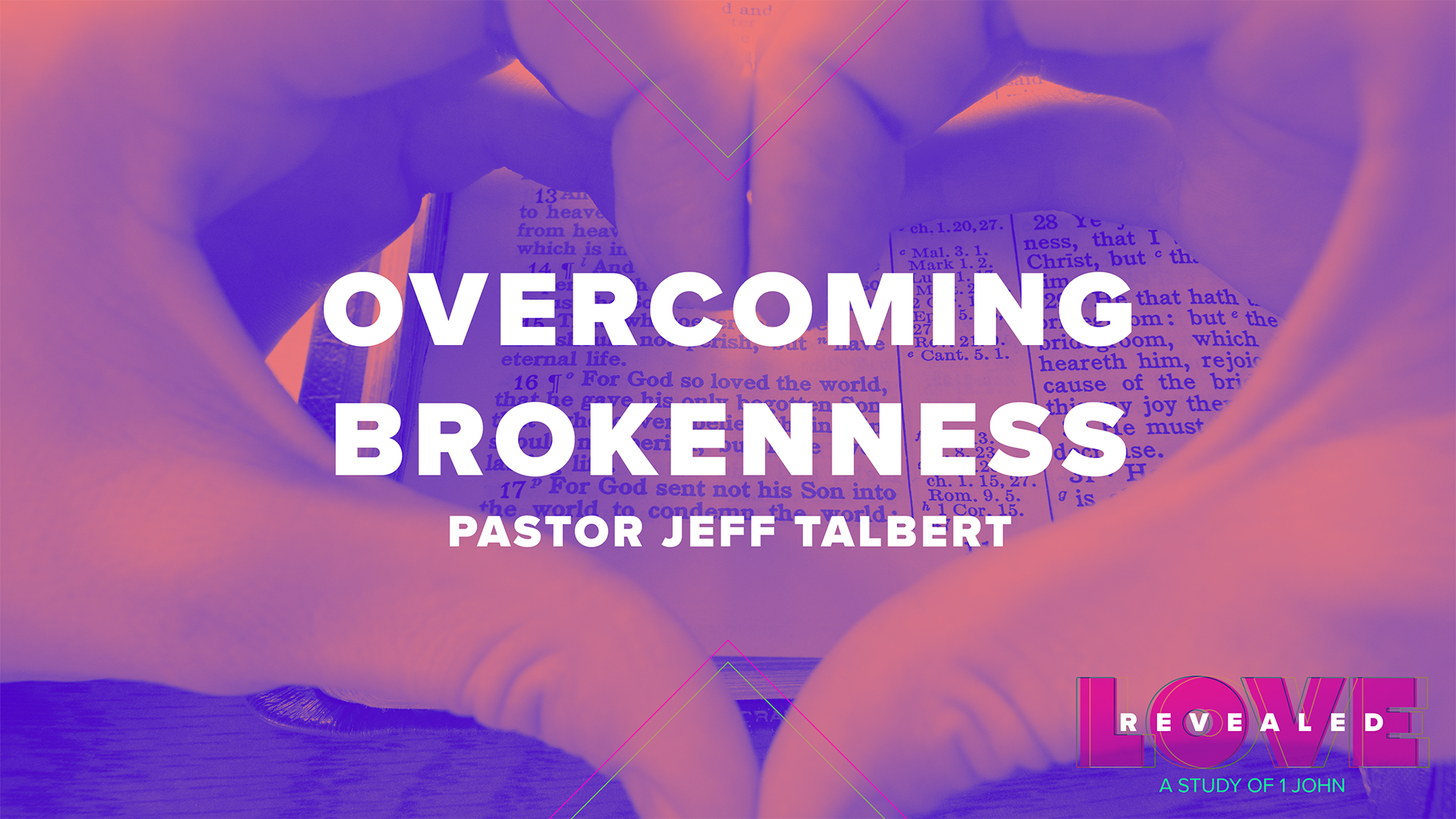 Overcoming Brokenness Image