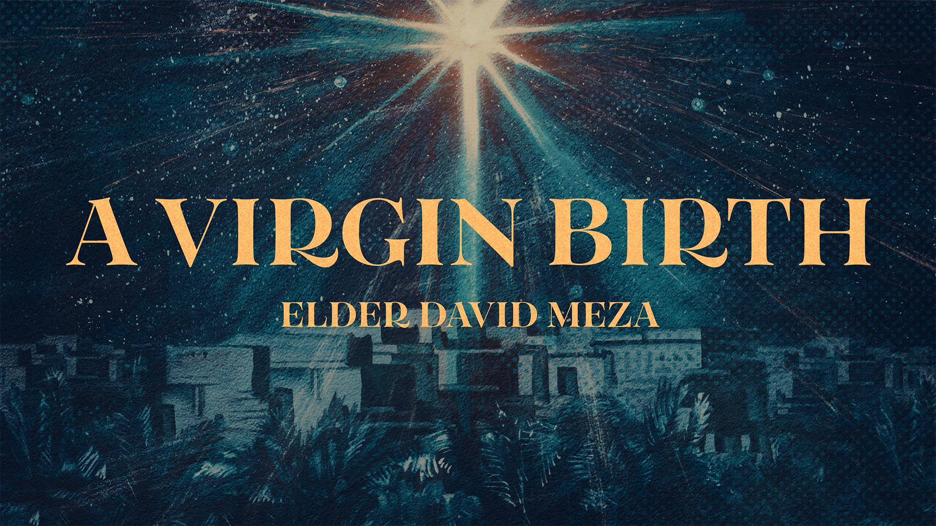 A Virgin Birth Image