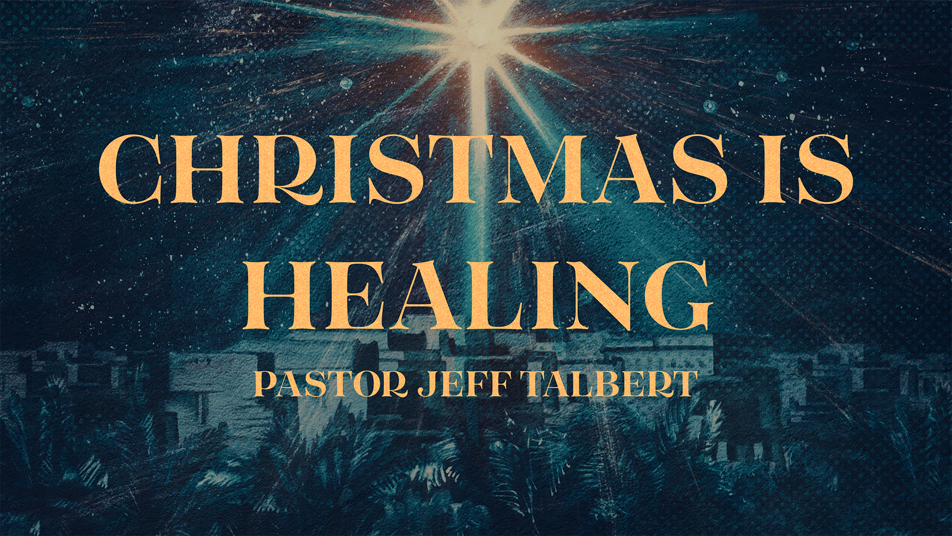 Christmas Is Healing Image