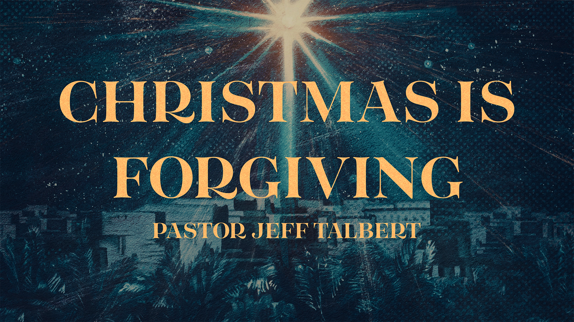 Christmas Is Forgiving Image