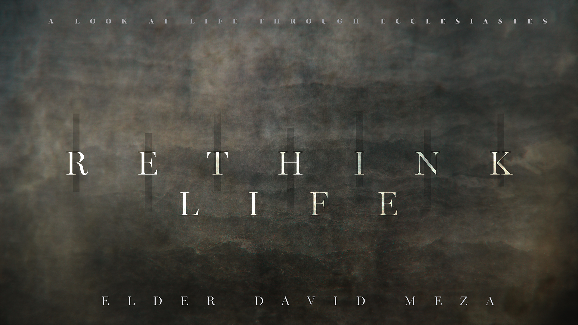 Rethink: Life Image
