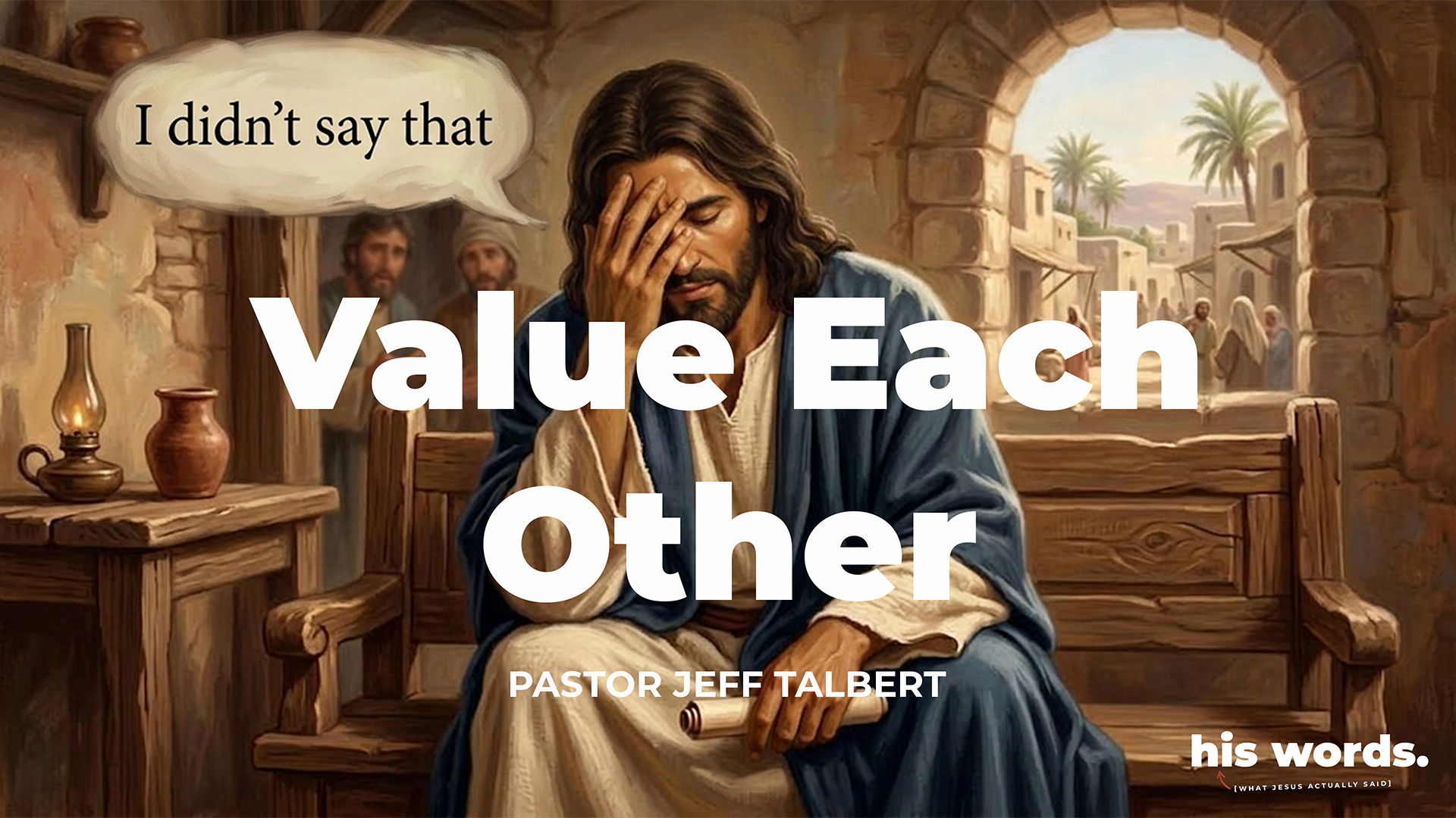 Value Each Other Image