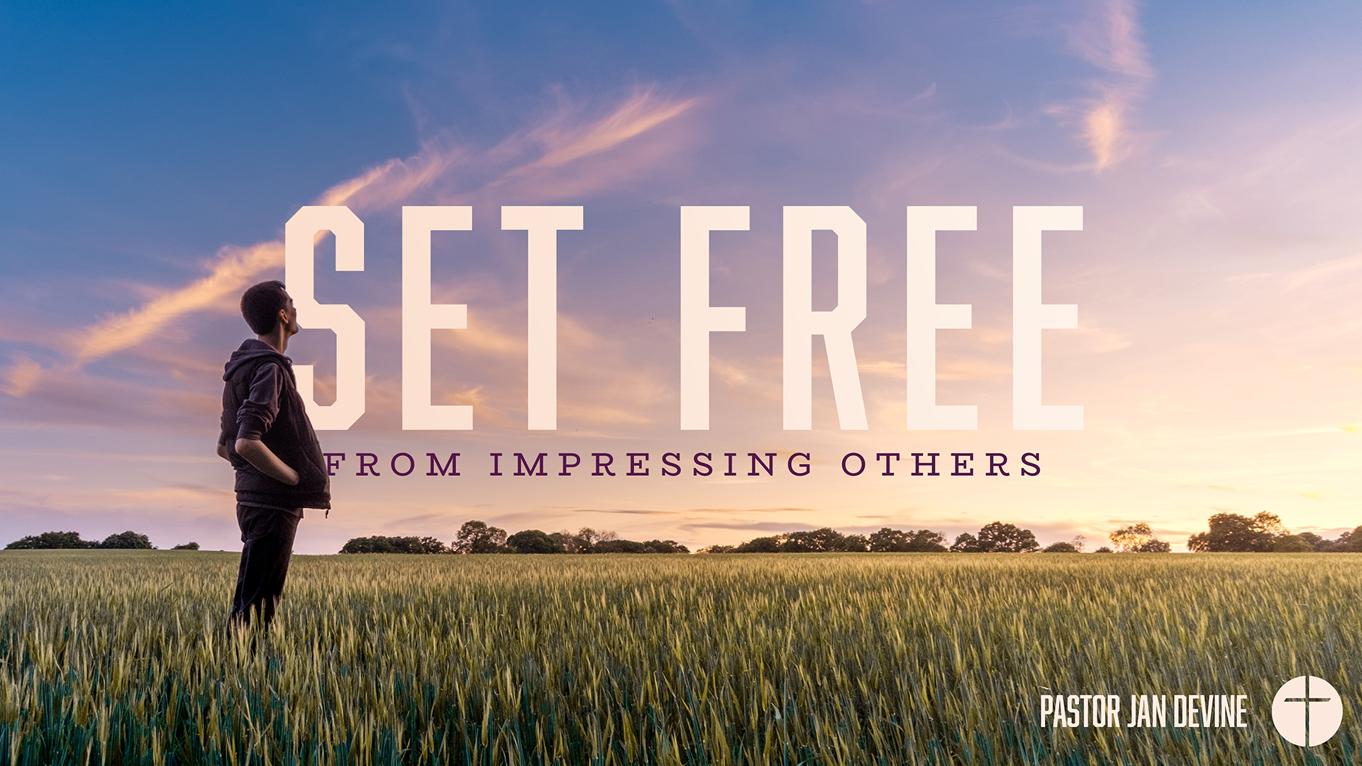 Set Free from Impressing Others Image