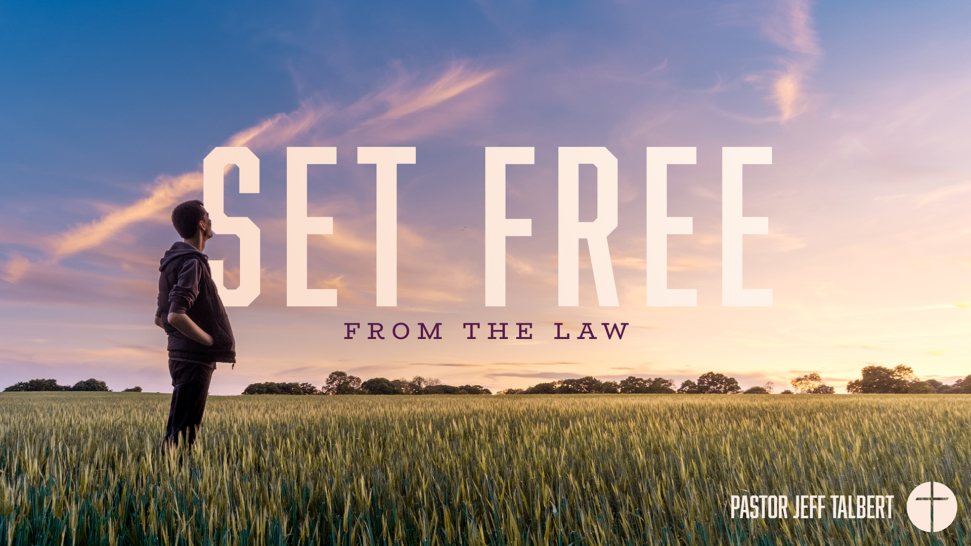 Set Free from the Law Image
