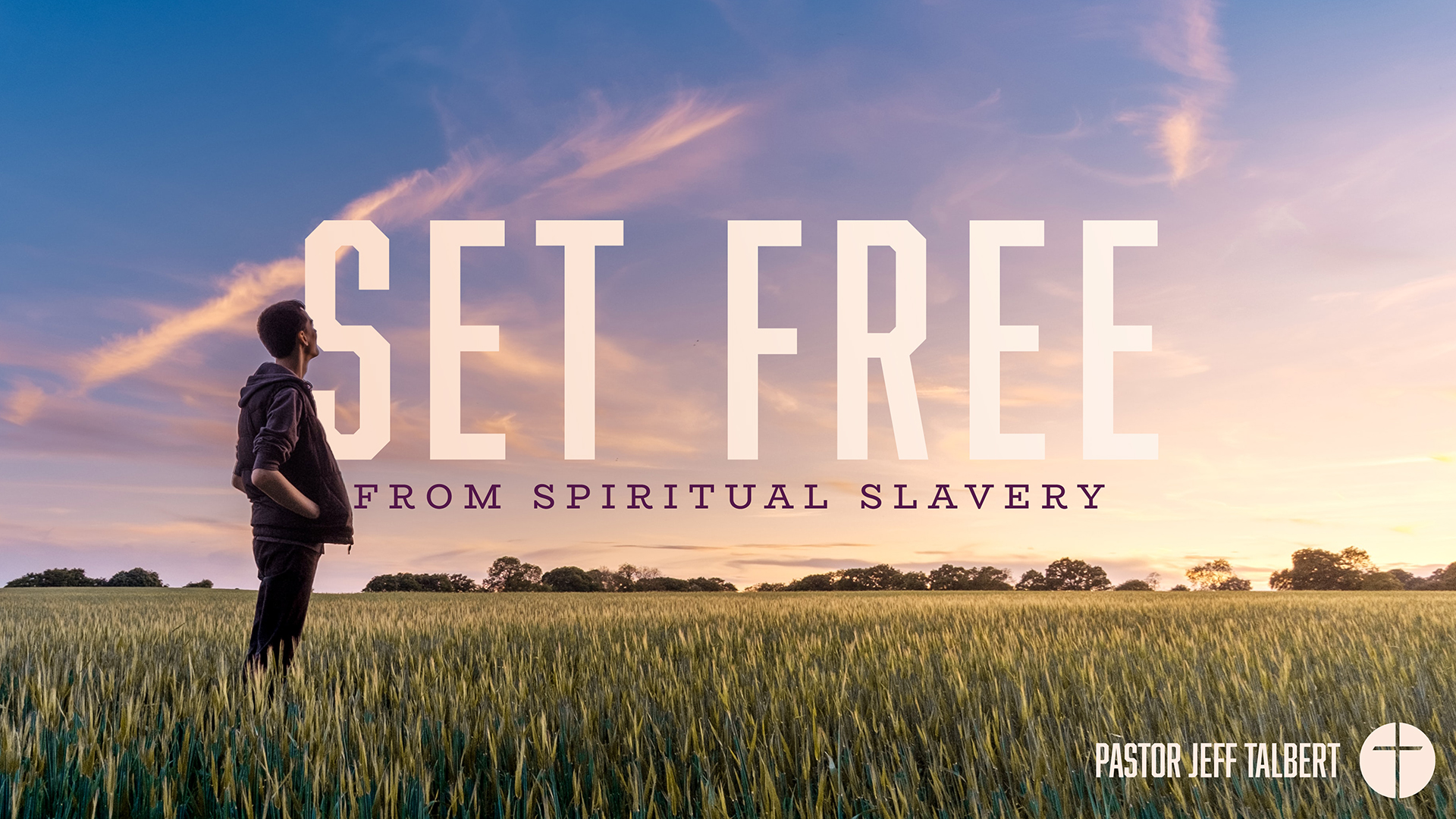 Set Free from Spiritual Slavery Image